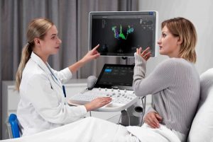 máy siêu âm hiện đại